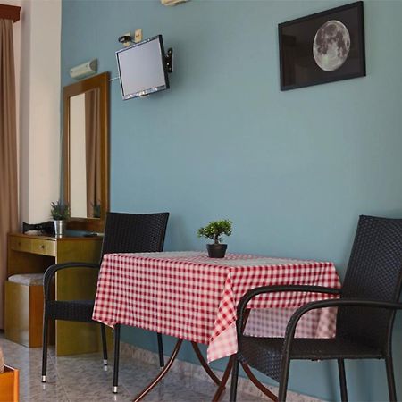 Planet View Apartman Faliráki Kültér fotó